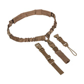 Single Multipurpose Sling - Coyote Brown